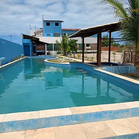 Paradise Beach Fortim Room photo